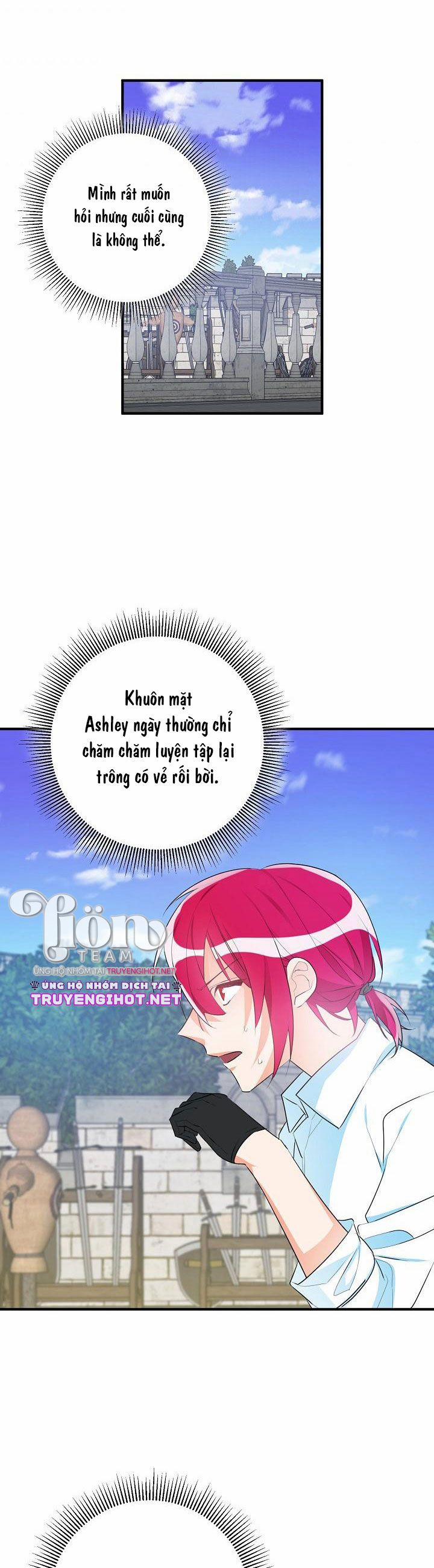 Công Nương Đã Thay Đổi 41.1 trang 5