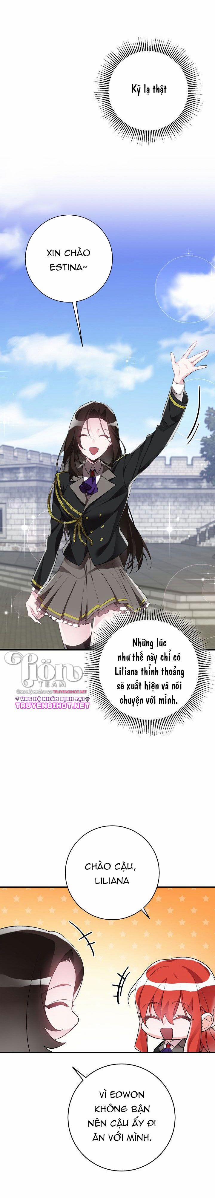 Công Nương Đã Thay Đổi 41.1 trang 7