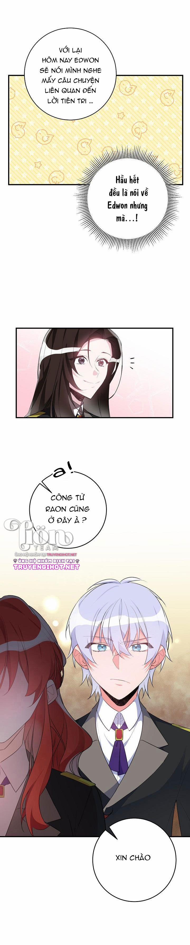 Công Nương Đã Thay Đổi 41.1 trang 8