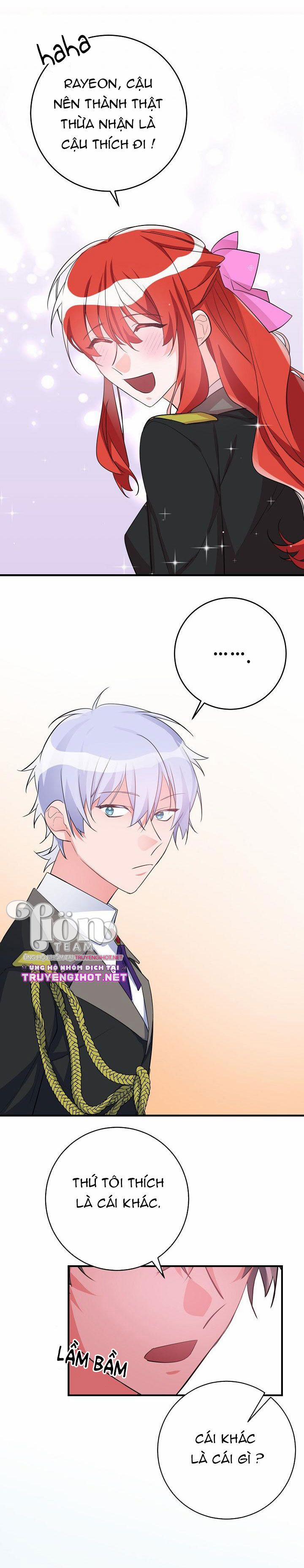 Công Nương Đã Thay Đổi 41.2 trang 12