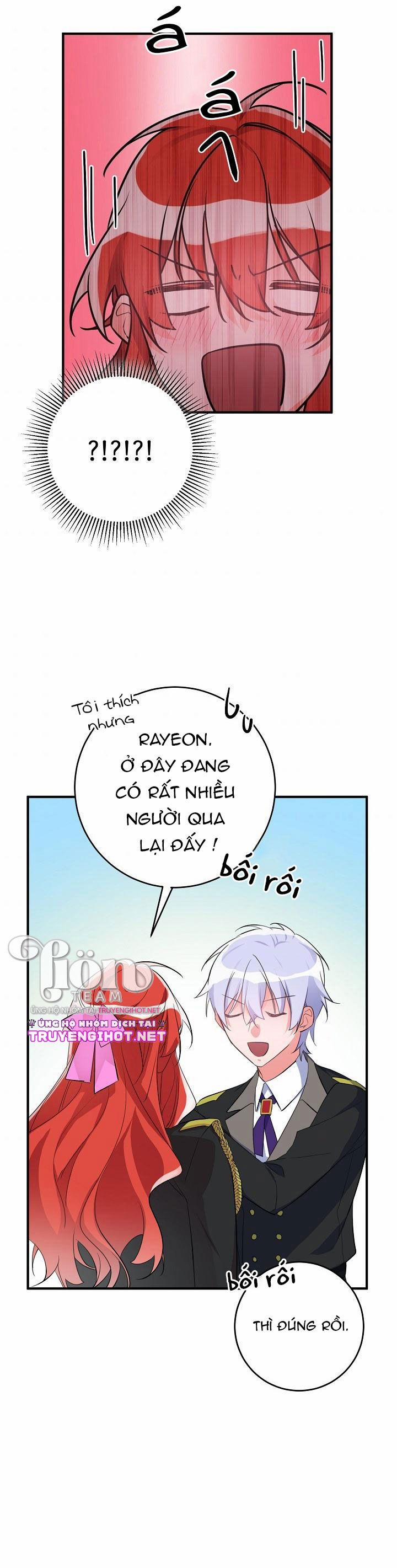 Công Nương Đã Thay Đổi 41.2 trang 15