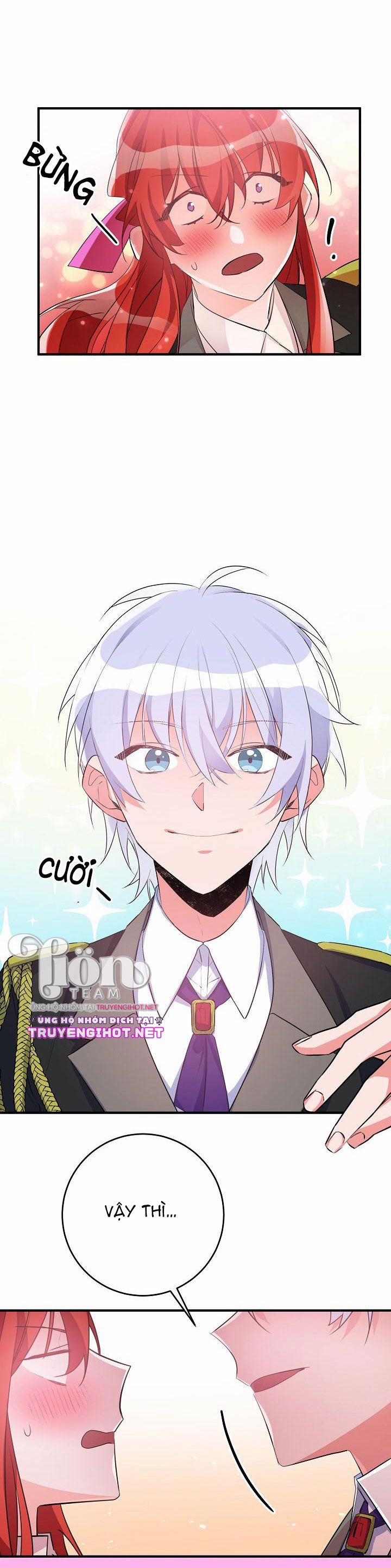 Công Nương Đã Thay Đổi 41.2 trang 16