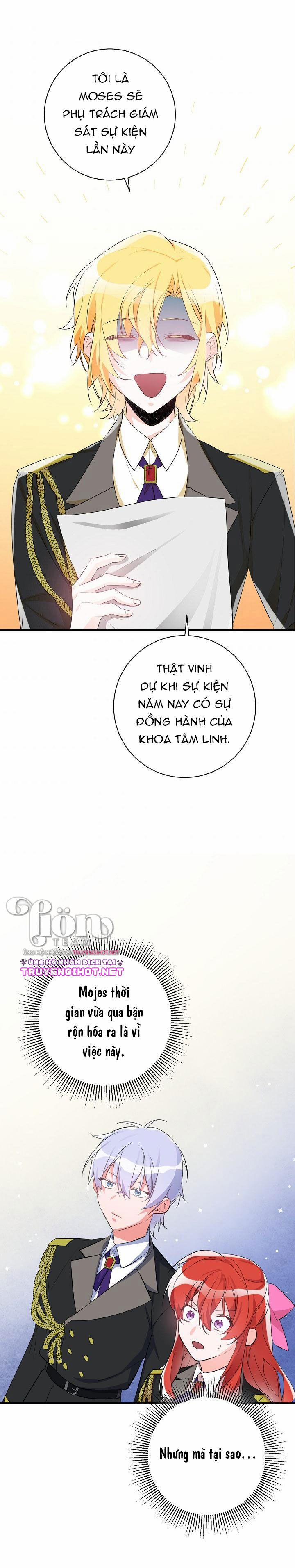 Công Nương Đã Thay Đổi 41.2 trang 3