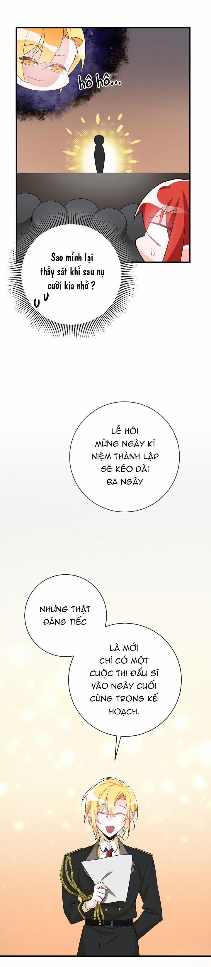 Công Nương Đã Thay Đổi 41.2 trang 4