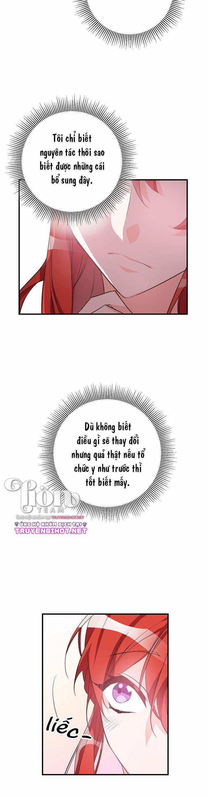 Công Nương Đã Thay Đổi 41.2 trang 6