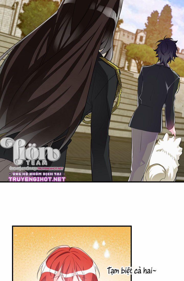 Công Nương Đã Thay Đổi 42.2 trang 22