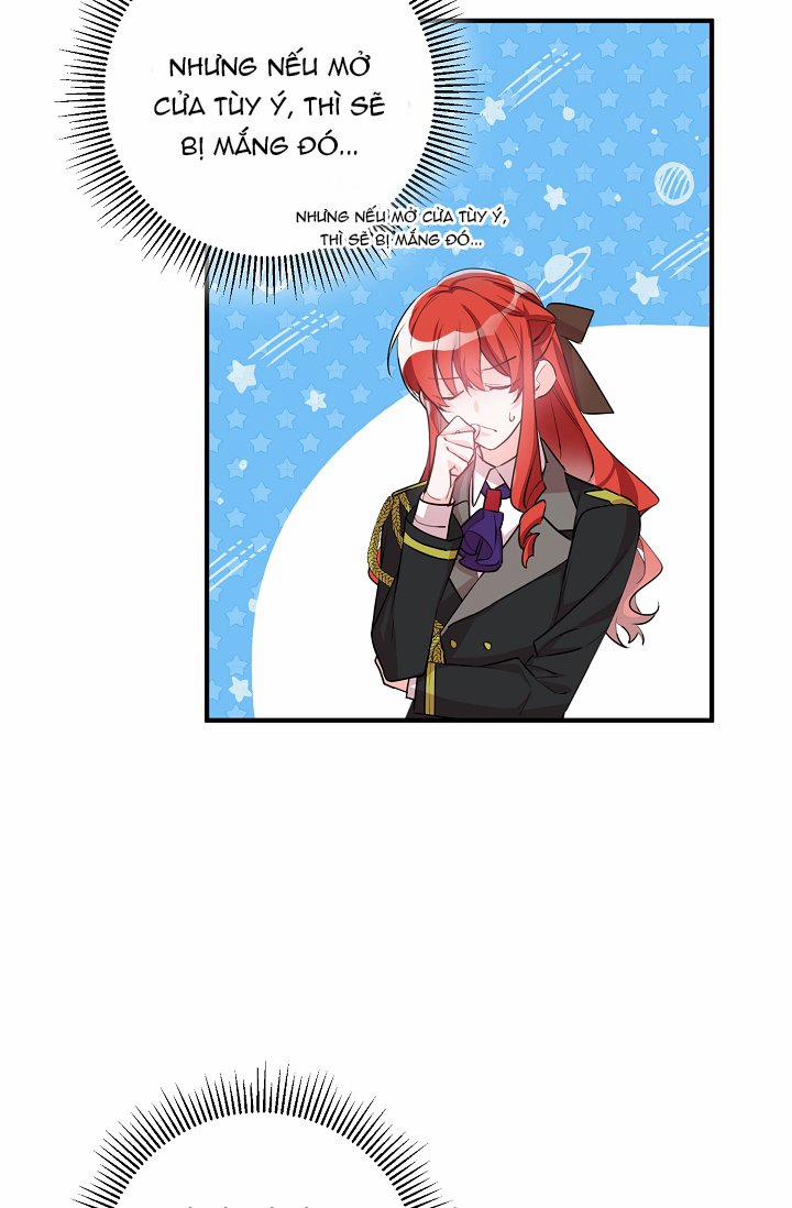 Công Nương Đã Thay Đổi 43.2 trang 21