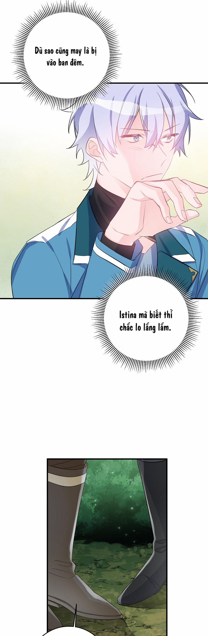 Công Nương Đã Thay Đổi 44.1 trang 26