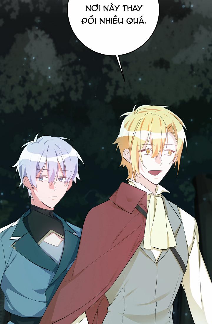 Công Nương Đã Thay Đổi 44.1 trang 4