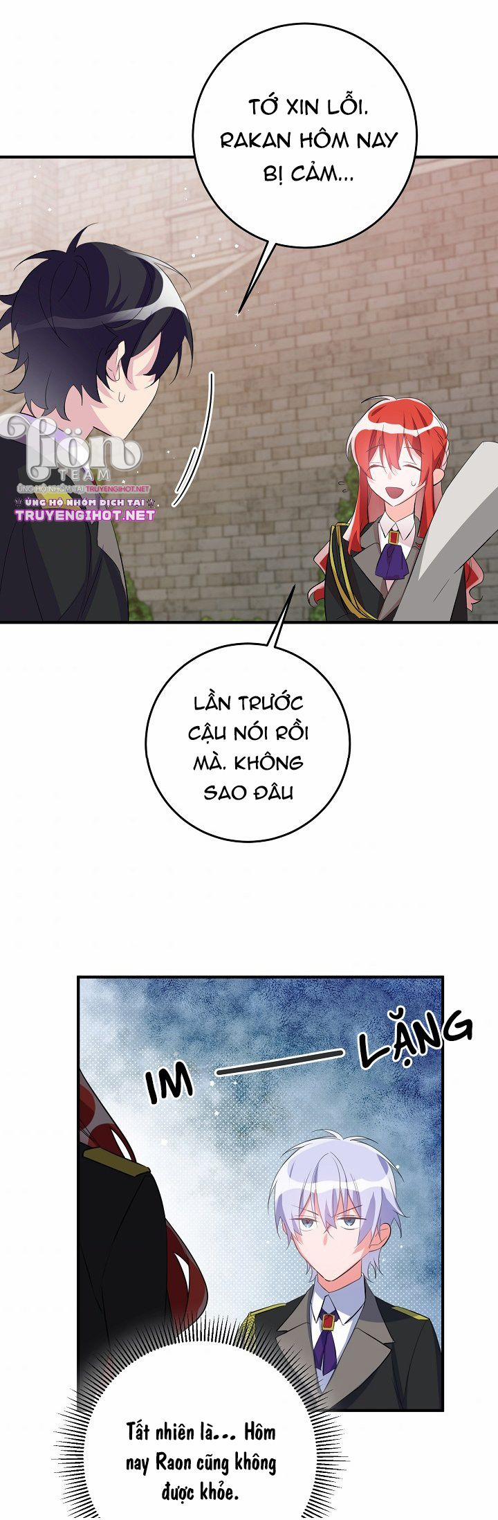 Công Nương Đã Thay Đổi 44.2 trang 27