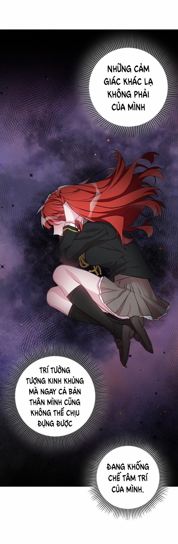 Công Nương Đã Thay Đổi 45.1 trang 10