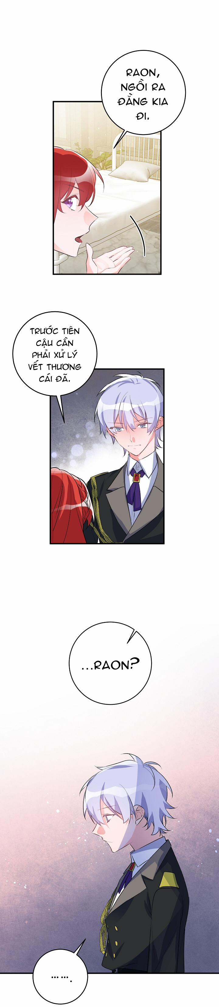 Công Nương Đã Thay Đổi 45.1 trang 13