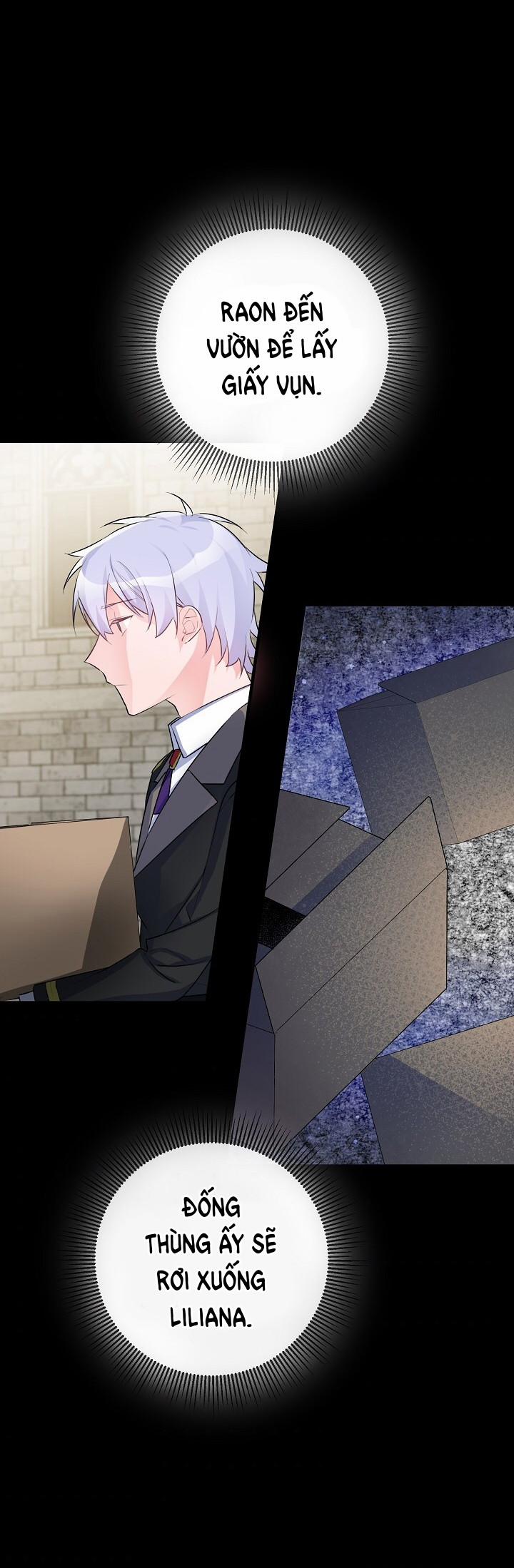 Công Nương Đã Thay Đổi 45.1 trang 4