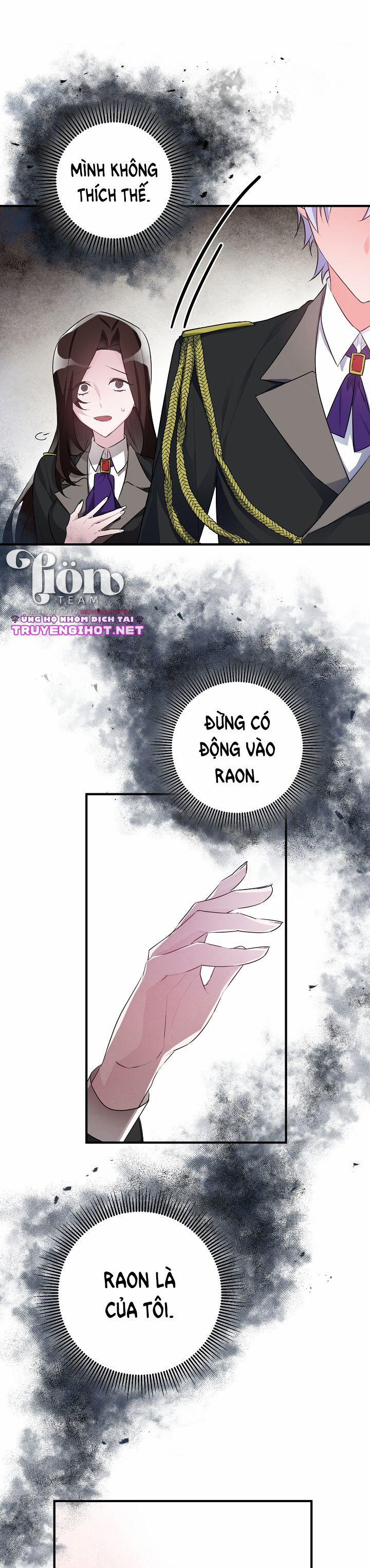 Công Nương Đã Thay Đổi 45.1 trang 6