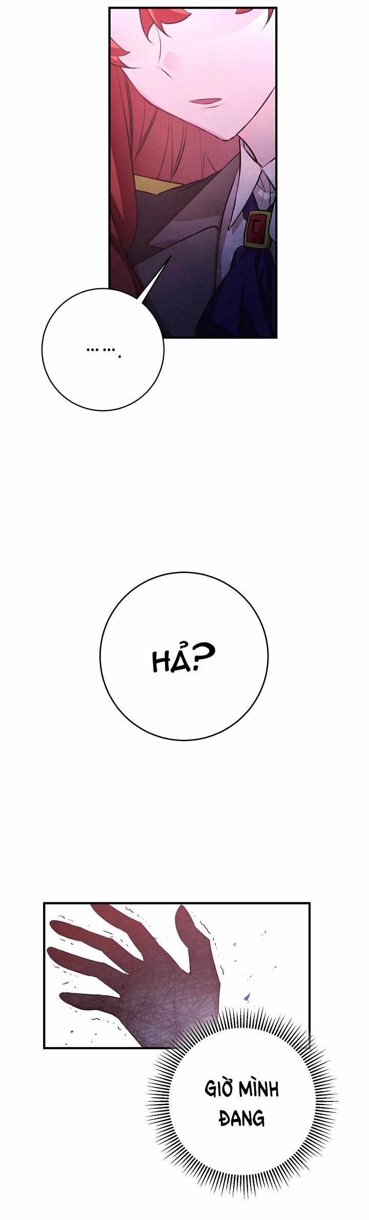 Công Nương Đã Thay Đổi 45.1 trang 8