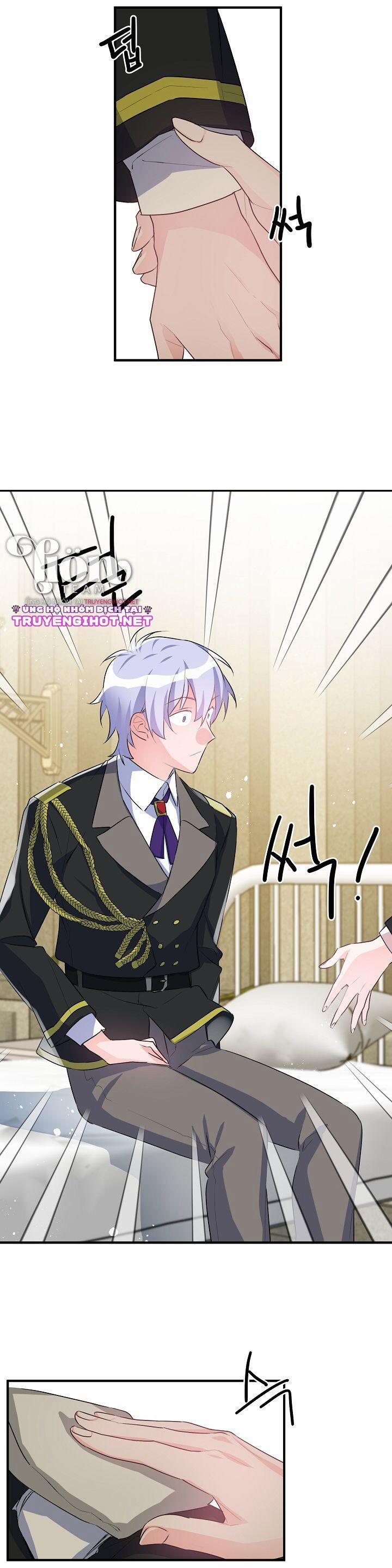 Công Nương Đã Thay Đổi 45.2 trang 1