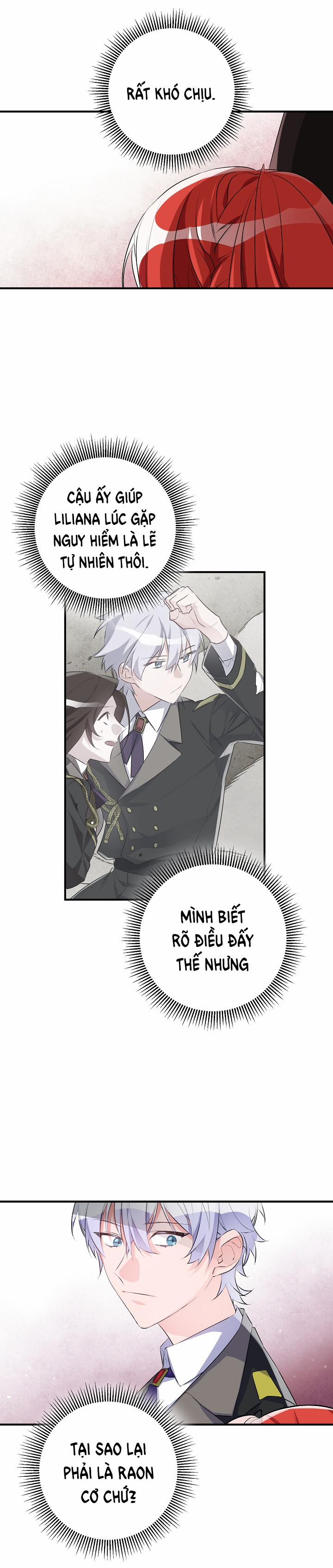 Công Nương Đã Thay Đổi 45.2 trang 10