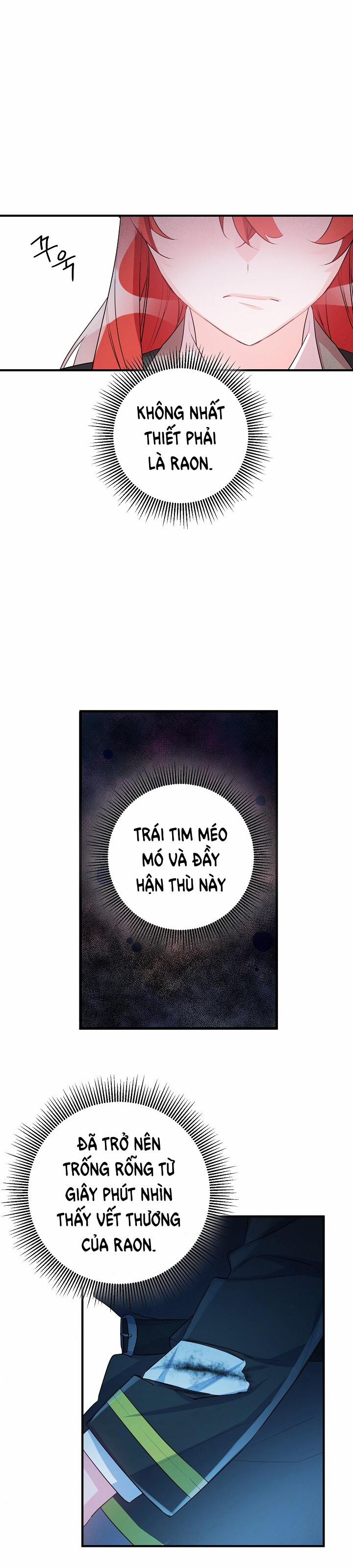 Công Nương Đã Thay Đổi 45.2 trang 11