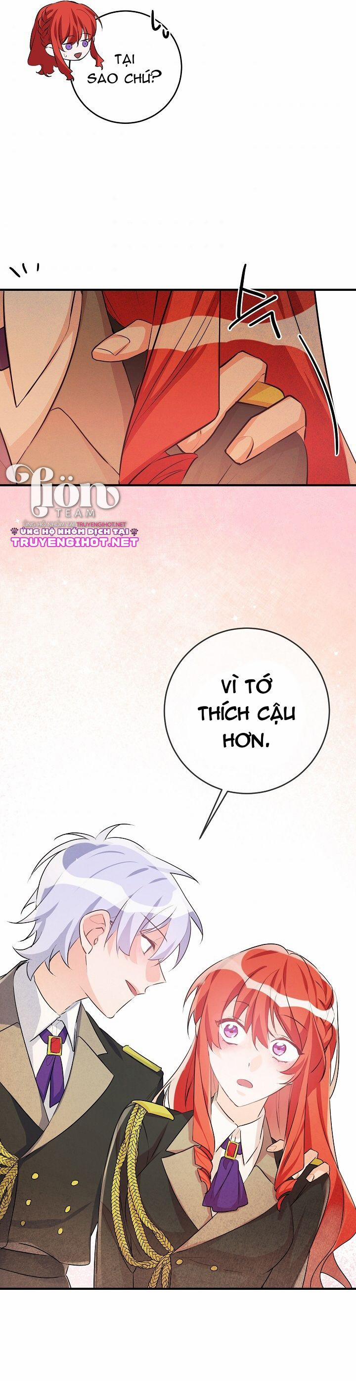 Công Nương Đã Thay Đổi 45.2 trang 17