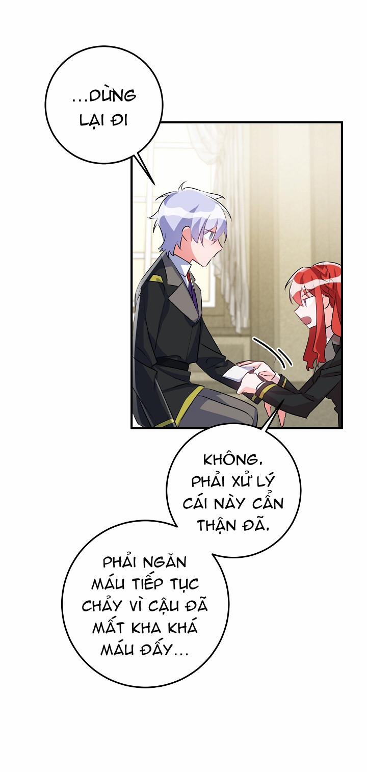 Công Nương Đã Thay Đổi 45.2 trang 2