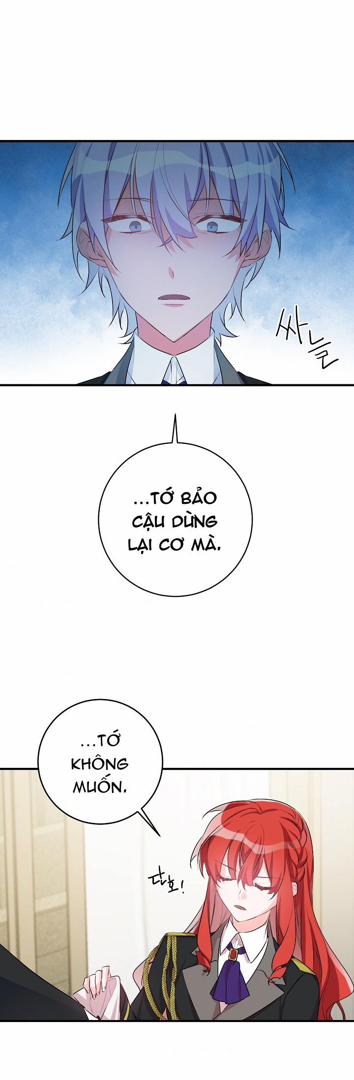 Công Nương Đã Thay Đổi 45.2 trang 3