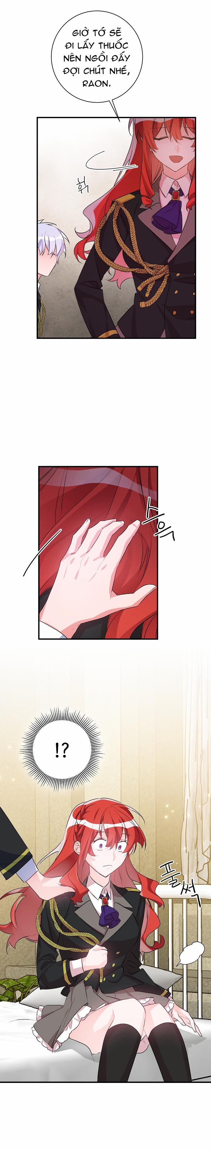 Công Nương Đã Thay Đổi 45.2 trang 7