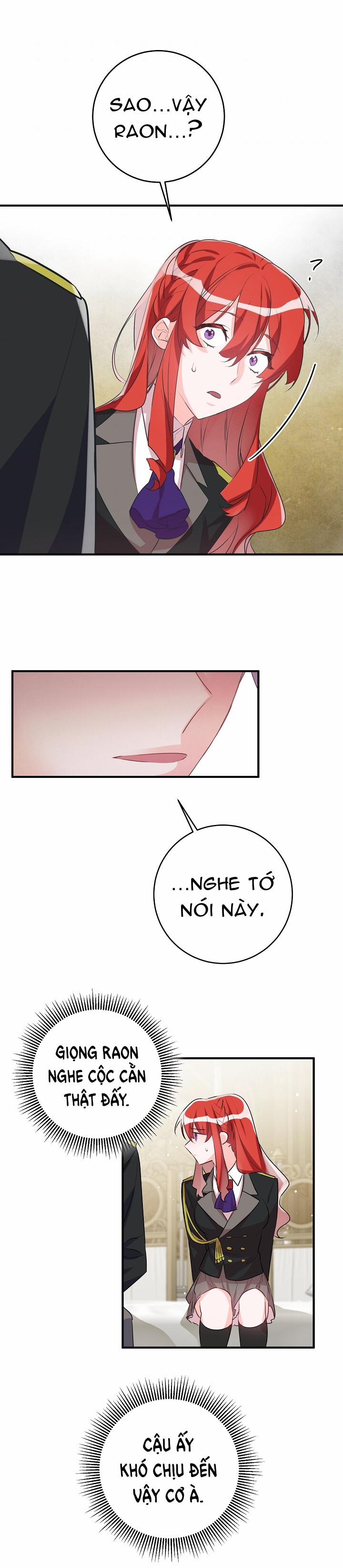 Công Nương Đã Thay Đổi 45.2 trang 8