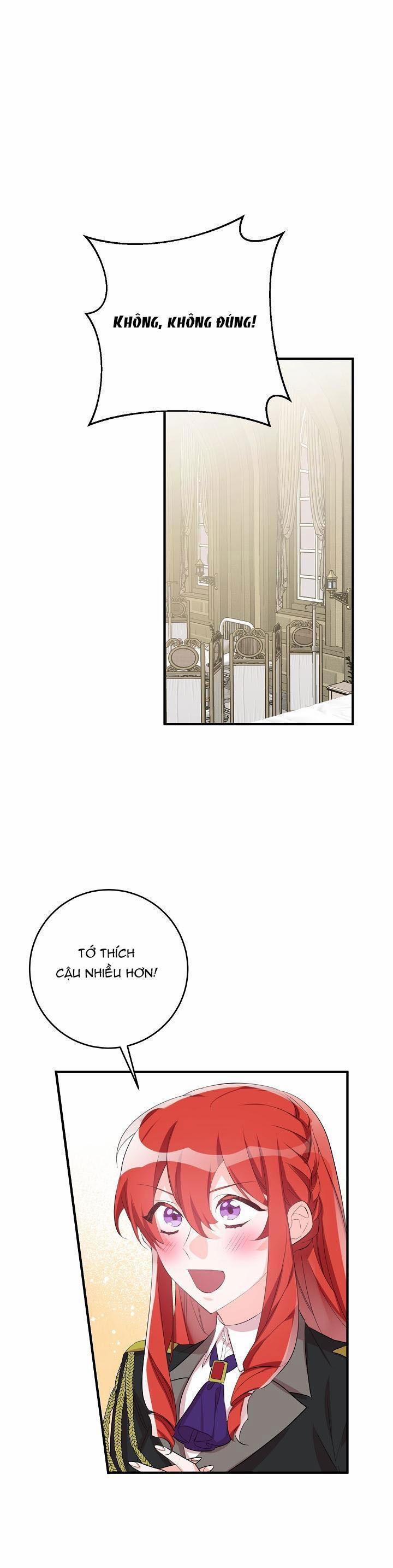 Công Nương Đã Thay Đổi 46.1 trang 1