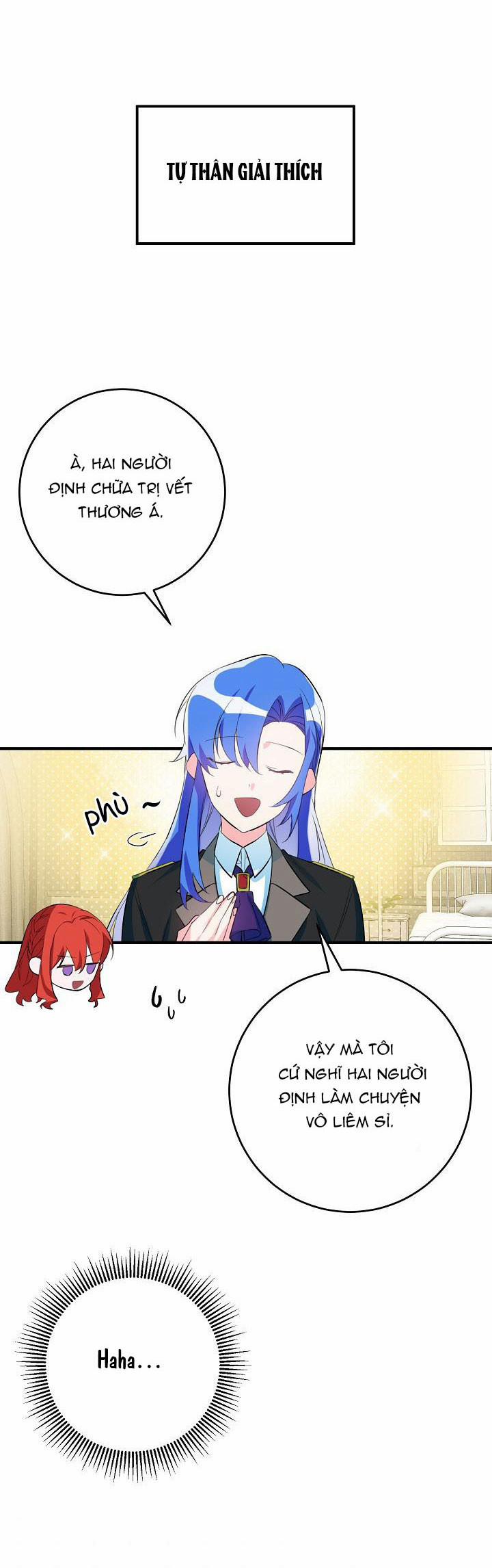 Công Nương Đã Thay Đổi 46.1 trang 14