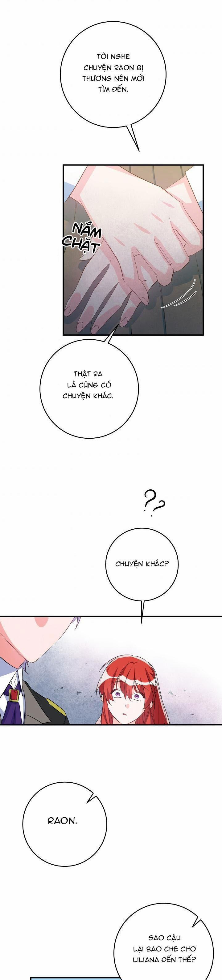 Công Nương Đã Thay Đổi 46.1 trang 15