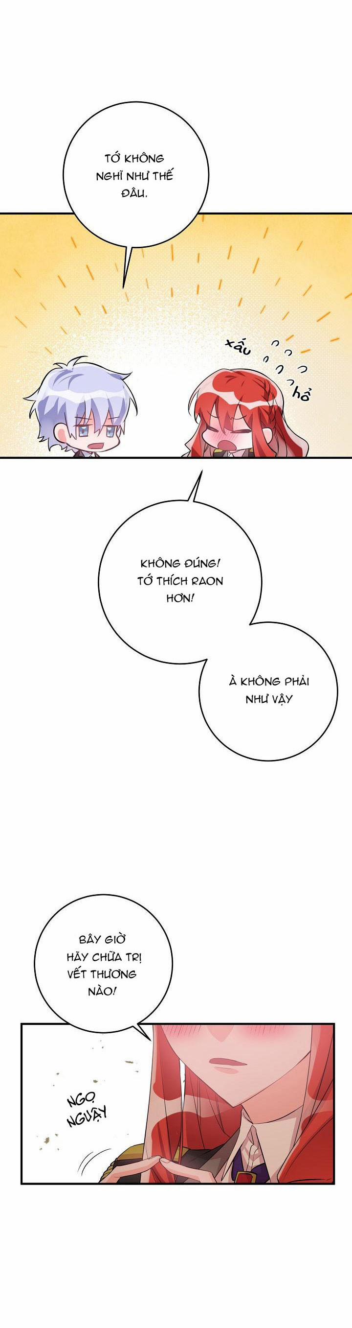 Công Nương Đã Thay Đổi 46.1 trang 2