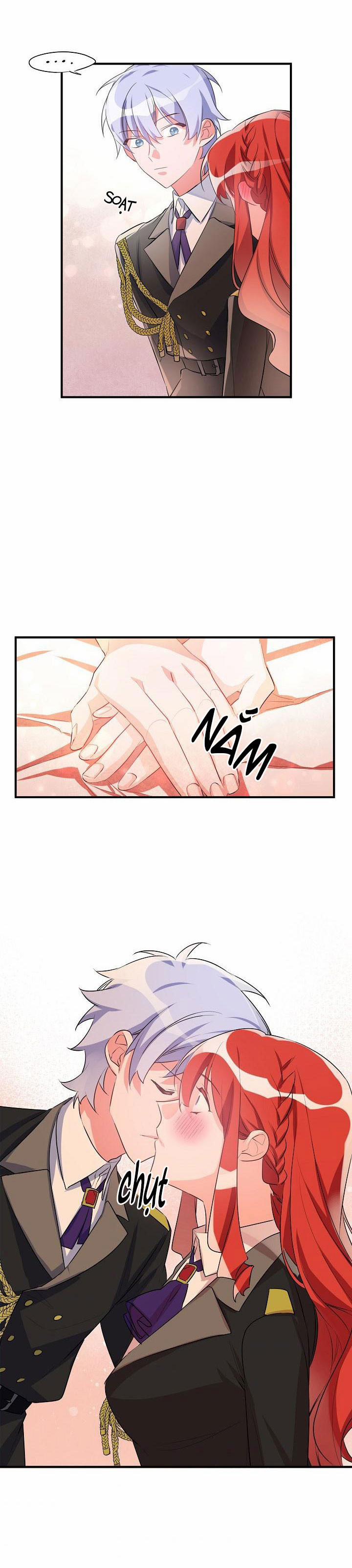 Công Nương Đã Thay Đổi 46.1 trang 3