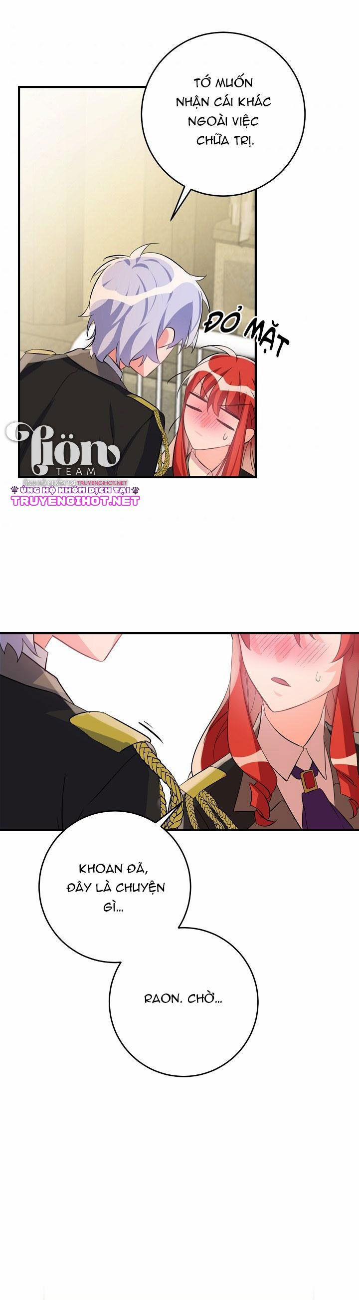 Công Nương Đã Thay Đổi 46.1 trang 4