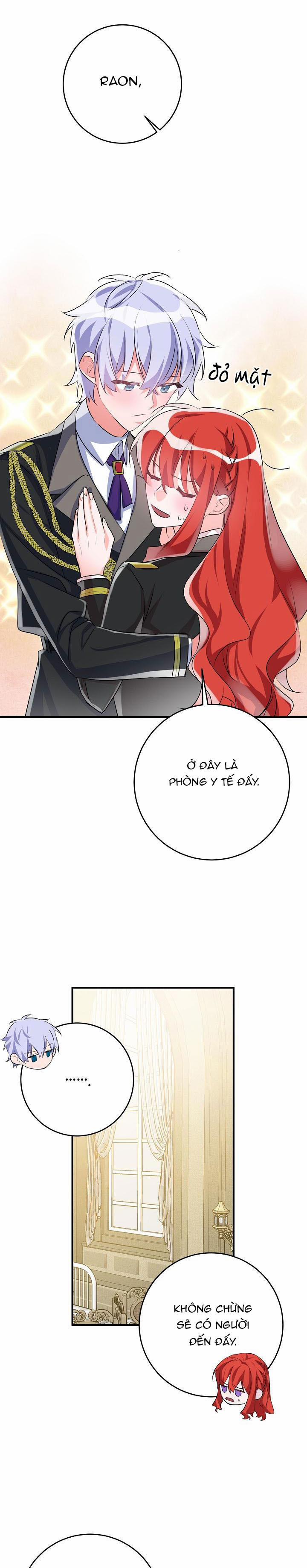 Công Nương Đã Thay Đổi 46.1 trang 6