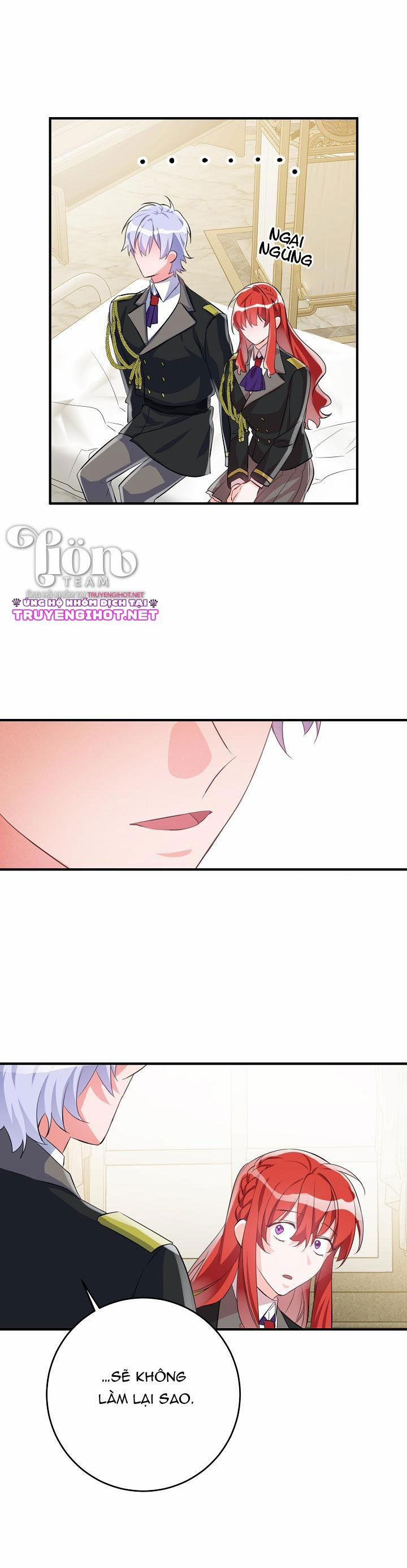 Công Nương Đã Thay Đổi 46.1 trang 8