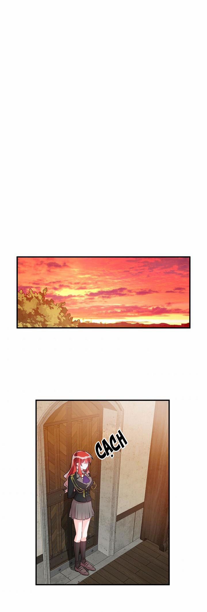 Công Nương Đã Thay Đổi 46.2 trang 11