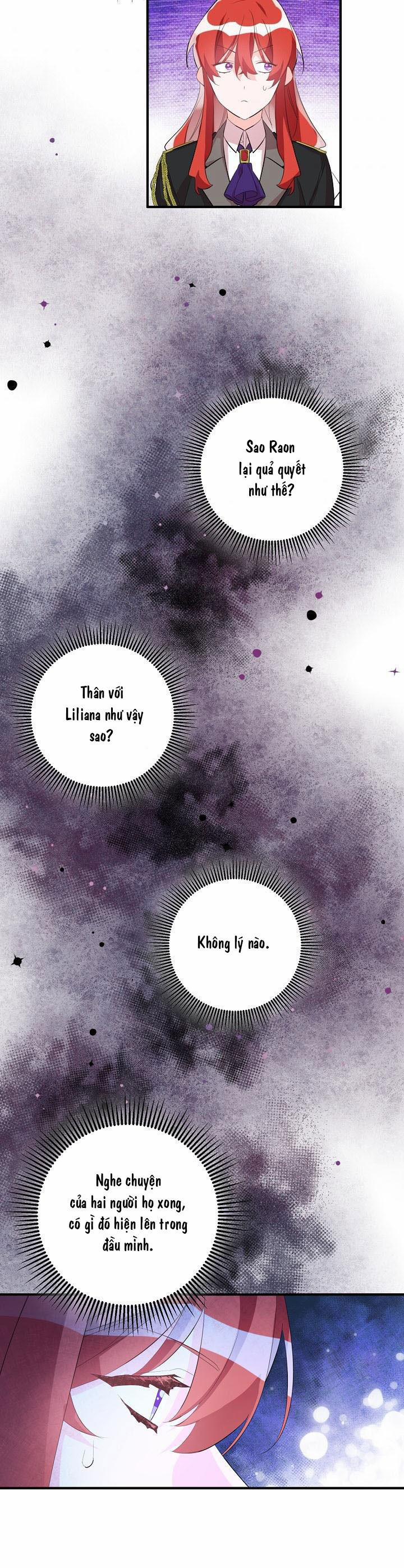 Công Nương Đã Thay Đổi 46.2 trang 4