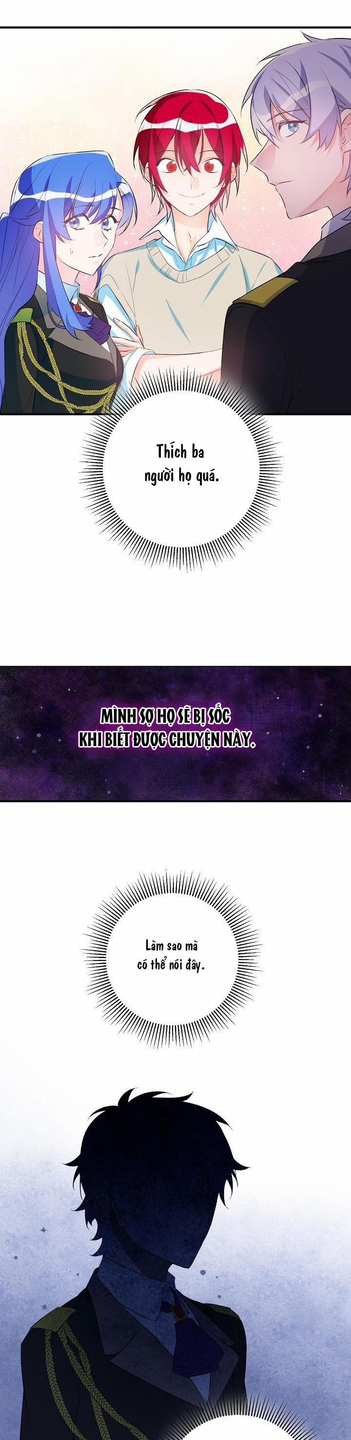 Công Nương Đã Thay Đổi 46.2 trang 8