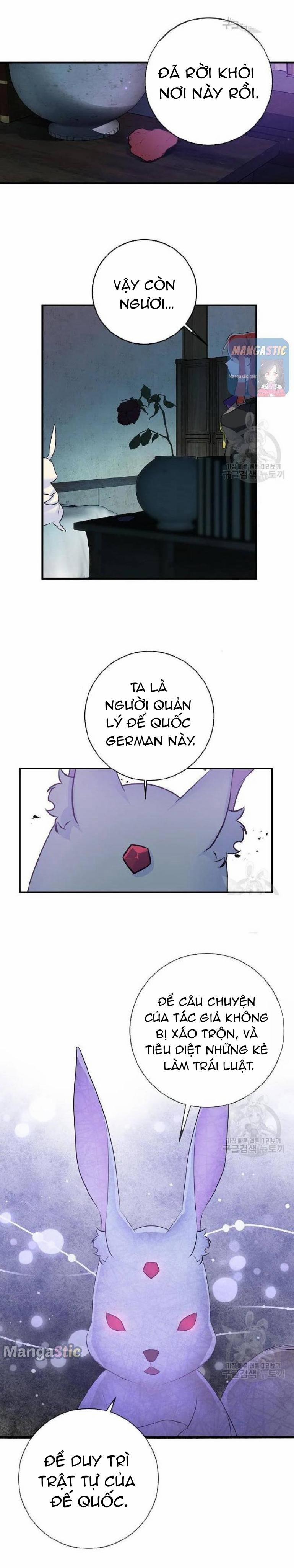 Công Nương Đã Thay Đổi 47.1 trang 11