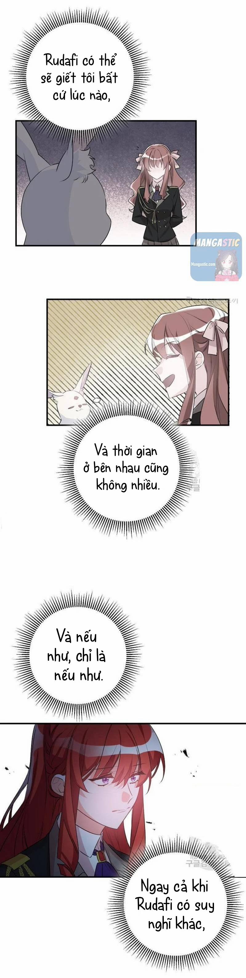 Công Nương Đã Thay Đổi 47.1 trang 2