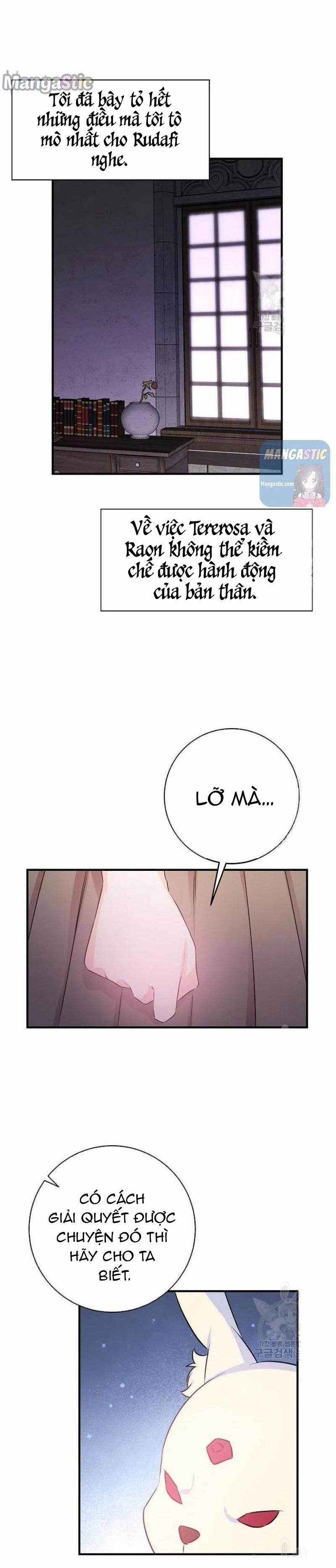 Công Nương Đã Thay Đổi 47.1 trang 4