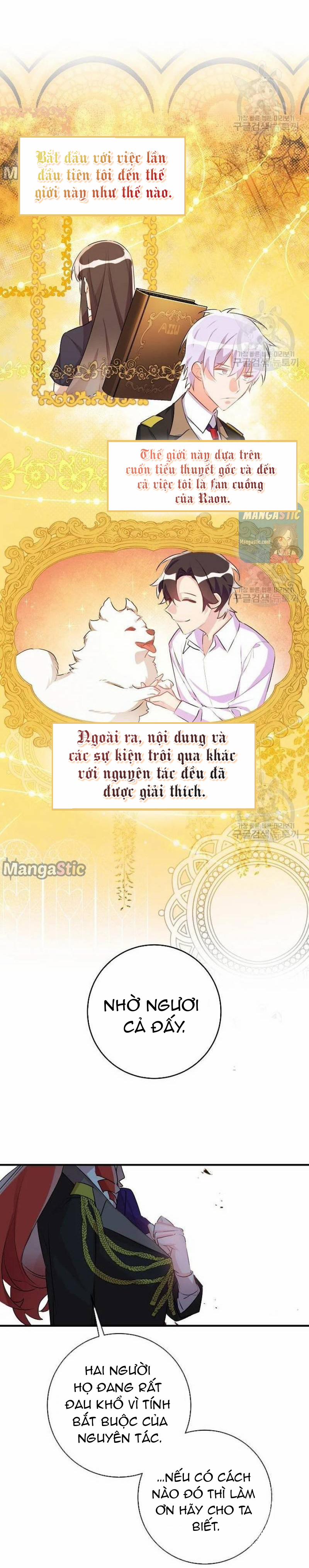 Công Nương Đã Thay Đổi 47.1 trang 9