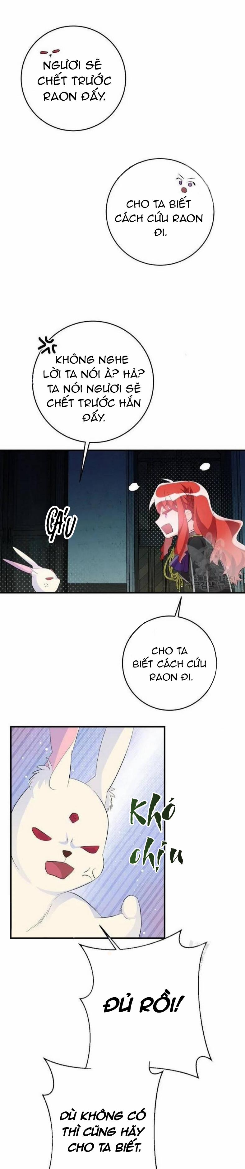 Công Nương Đã Thay Đổi 47.2 trang 10