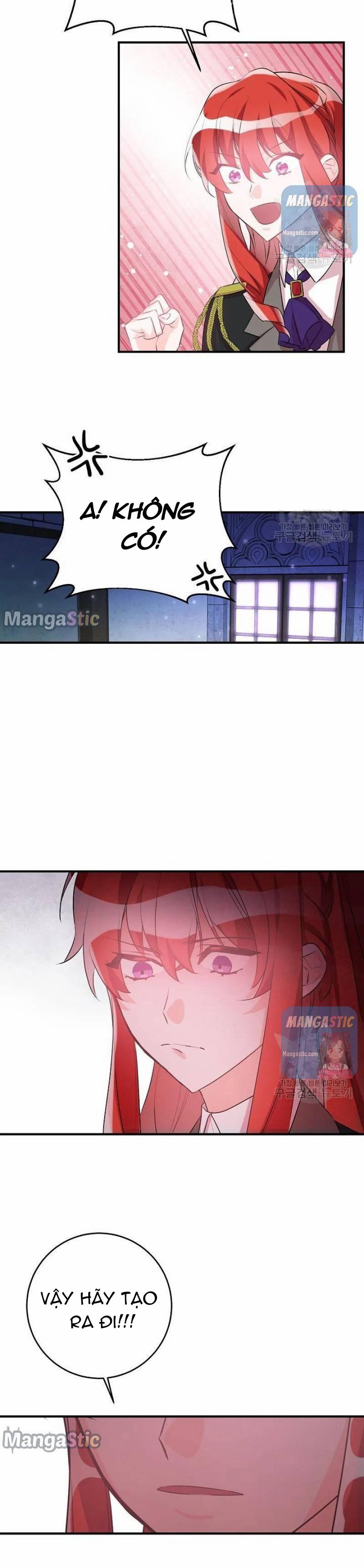 Công Nương Đã Thay Đổi 47.2 trang 11