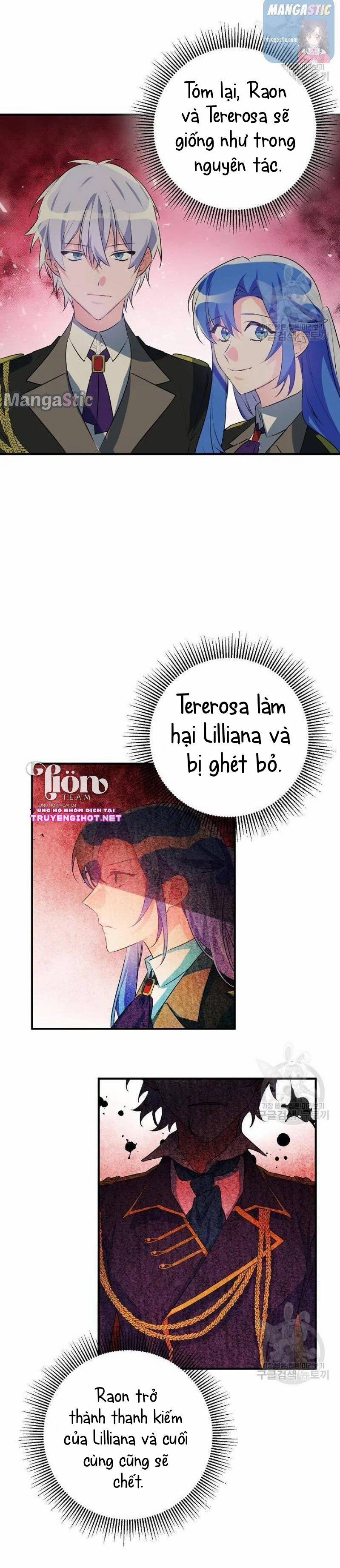 Công Nương Đã Thay Đổi 47.2 trang 3