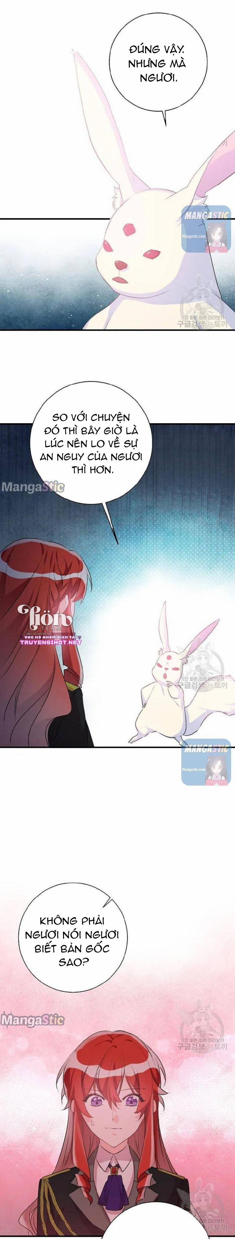 Công Nương Đã Thay Đổi 47.2 trang 6