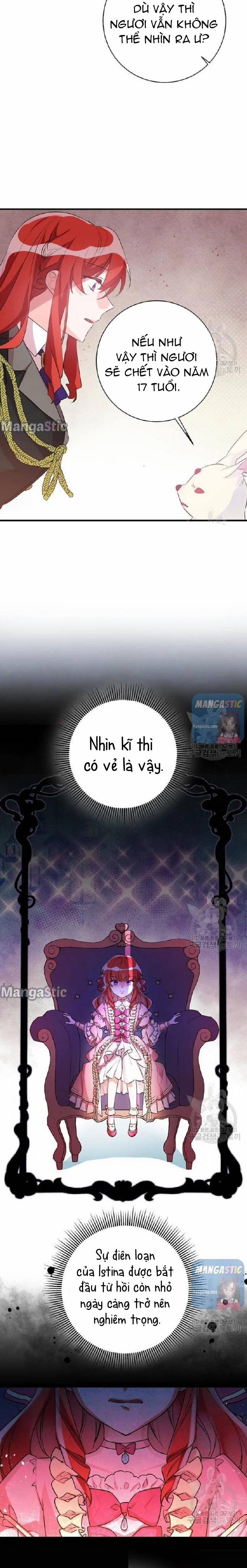 Công Nương Đã Thay Đổi 47.2 trang 7