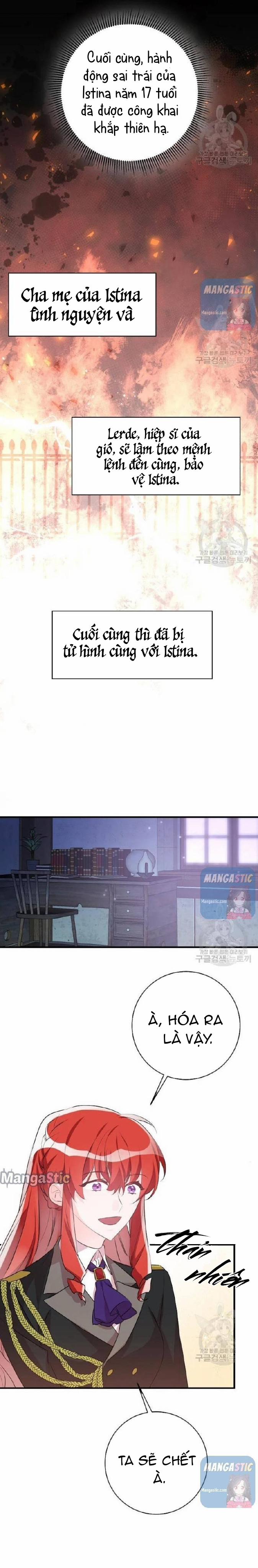 Công Nương Đã Thay Đổi 47.2 trang 8