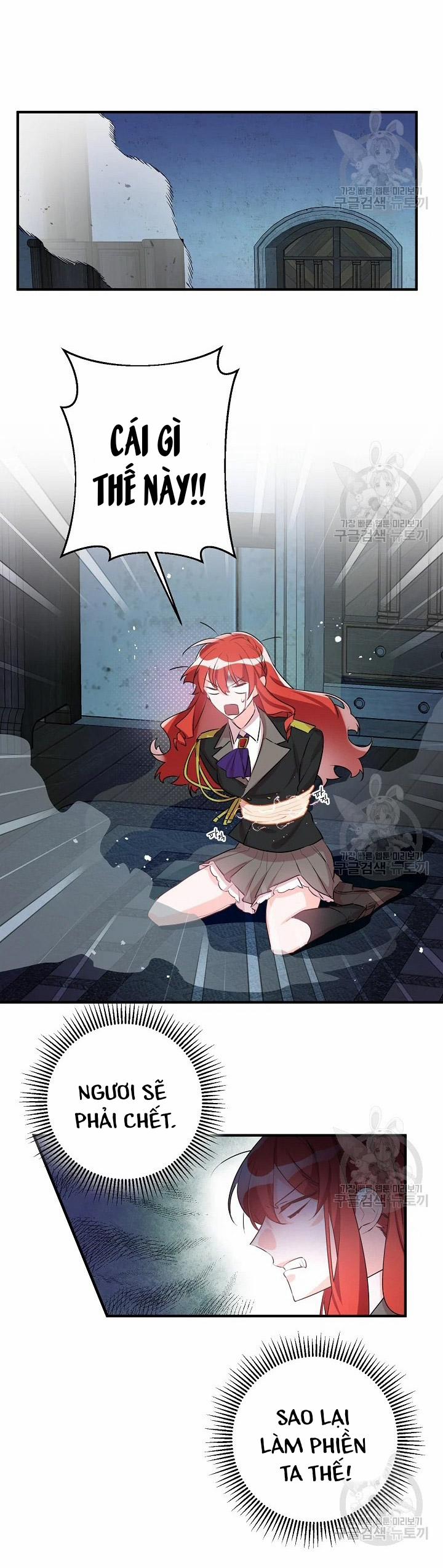 Công Nương Đã Thay Đổi 48.2 trang 4