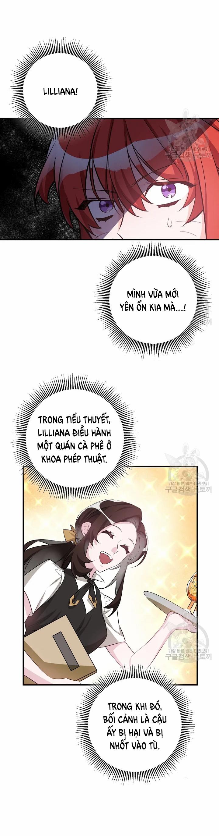 Công Nương Đã Thay Đổi 49.5 trang 10